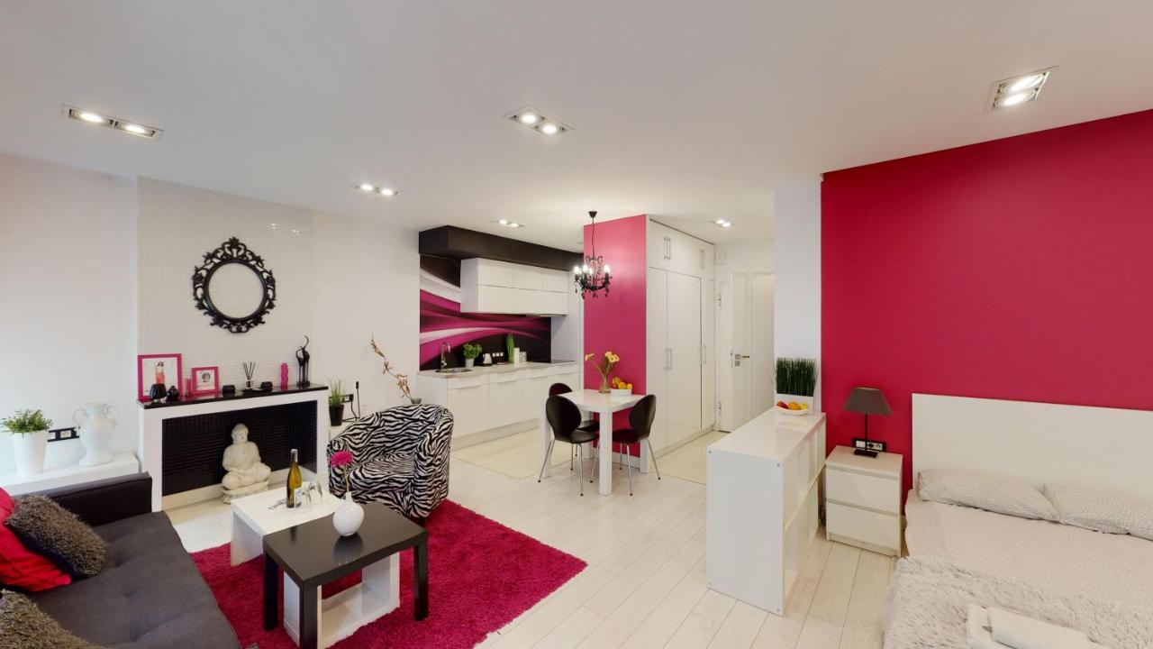 Apartment Pink Rydygiera 2a Tectum *